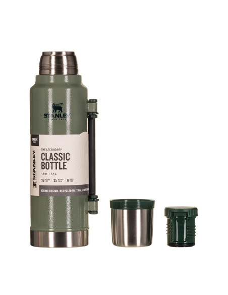 Stanley Termos Legendary Classic - Hammertone Green 1,4L