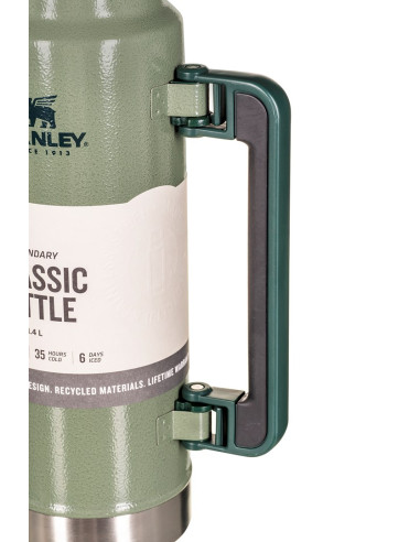 Stanley Termos Legendary Classic - Hammertone Green 1,4L