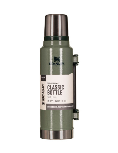 Stanley Termos Legendary Classic - Hammertone Green 1,4L