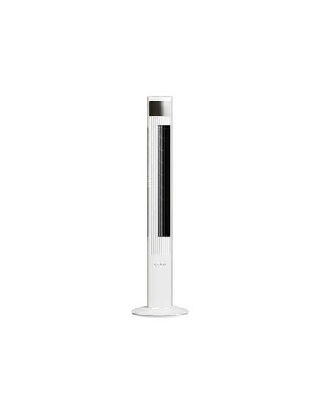 Blow Wentylator Kolumnowy Xxl 125Cm 90W Biały