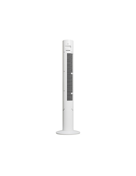 Blow Wentylator Kolumnowy Xxl 125Cm 90W Biały