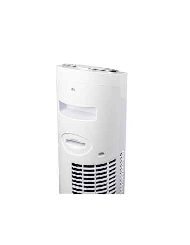 Blow Wentylator Kolumnowy Xxl 125Cm 90W Biały