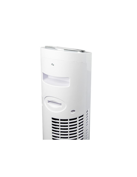 Blow Wentylator Kolumnowy Xxl 125Cm 90W Biały
