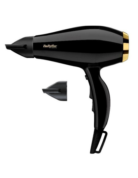 Babyliss Super Pro 2300 2300 W Czarny, Złoto