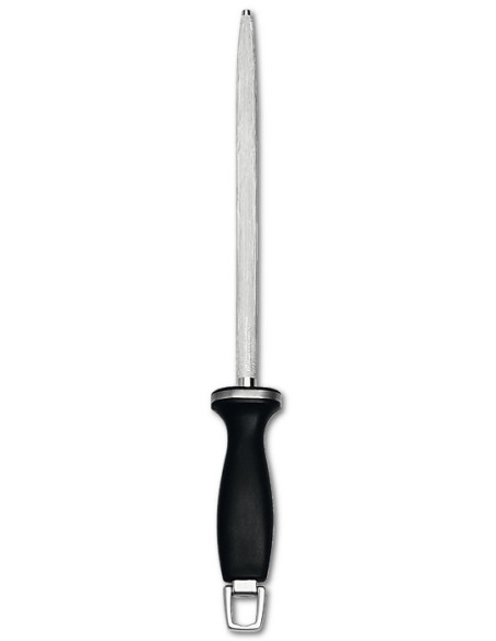 Zwilling 32565-261-0 Ostrzałka Do Noży Czarny, Srebrny