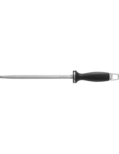 Zwilling 32565-261-0 Ostrzałka Do Noży Czarny, Srebrny