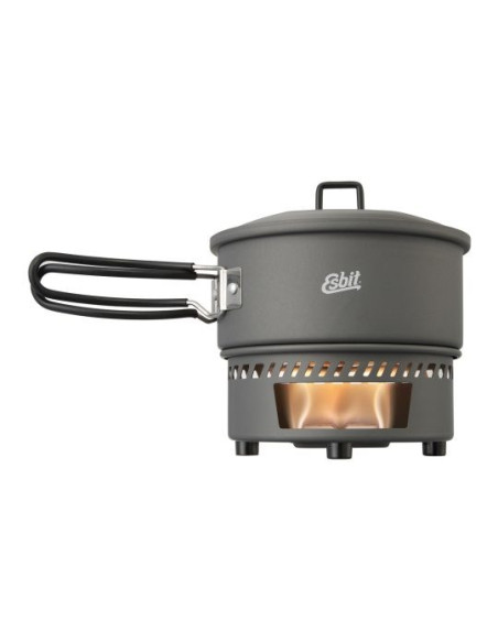 Zestaw Do Gotowania Esbit Solid Fuel Cookset 1000