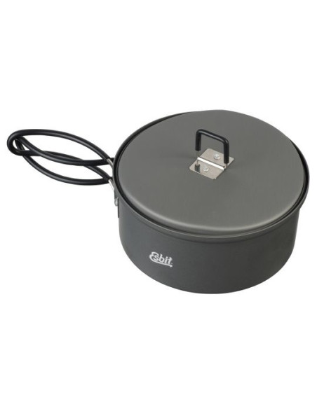 Zestaw Do Gotowania Esbit Solid Fuel Cookset 1000