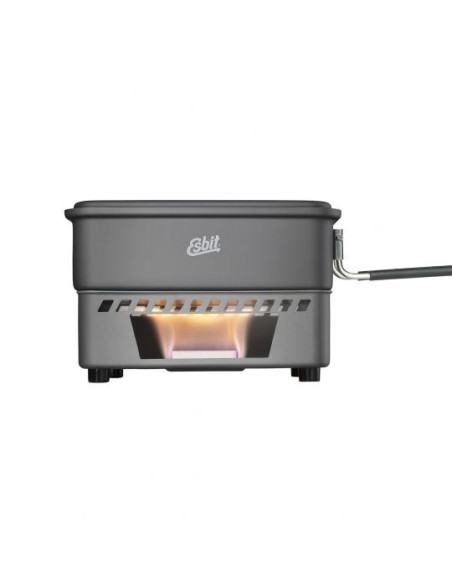 Zestaw Esbit Solid Fuel Cookset 1100Ml