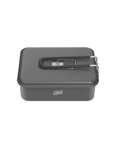 Zestaw Esbit Solid Fuel Cookset 1100Ml