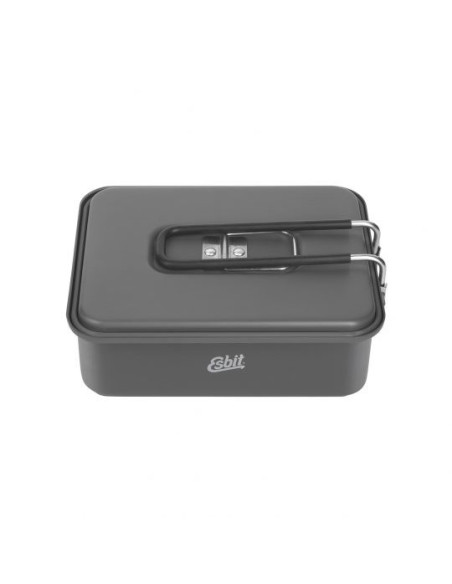 Zestaw Esbit Solid Fuel Cookset 1100Ml