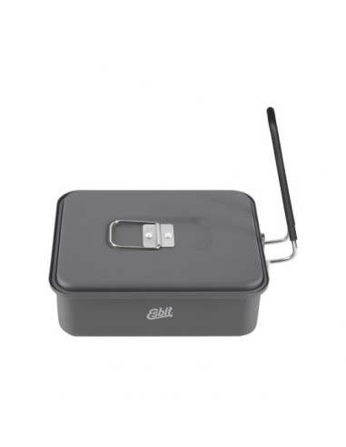 Zestaw Esbit Solid Fuel Cookset 1100Ml