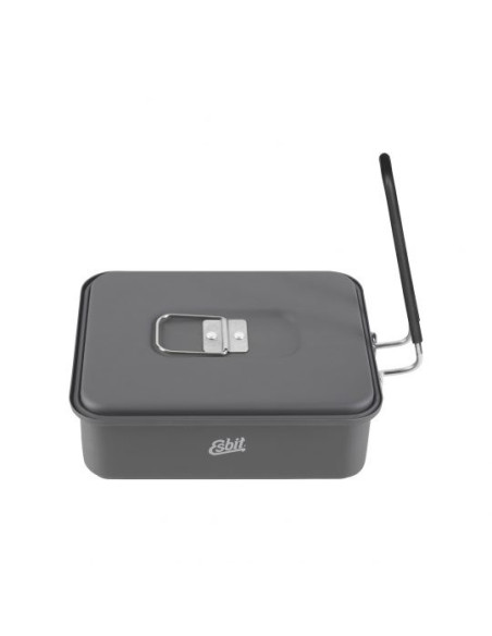 Zestaw Esbit Solid Fuel Cookset 1100Ml