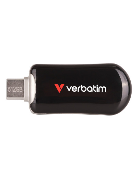 Pamięć Flash Usb-C Stick Verbatim Plectra Black 512 Gb