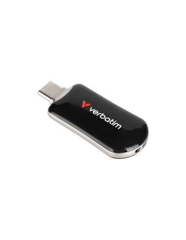 Pamięć Flash Usb-C Stick Verbatim Plectra Black 512 Gb