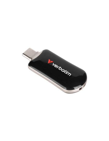 Pamięć Flash Usb-C Stick Verbatim Plectra Black 512 Gb