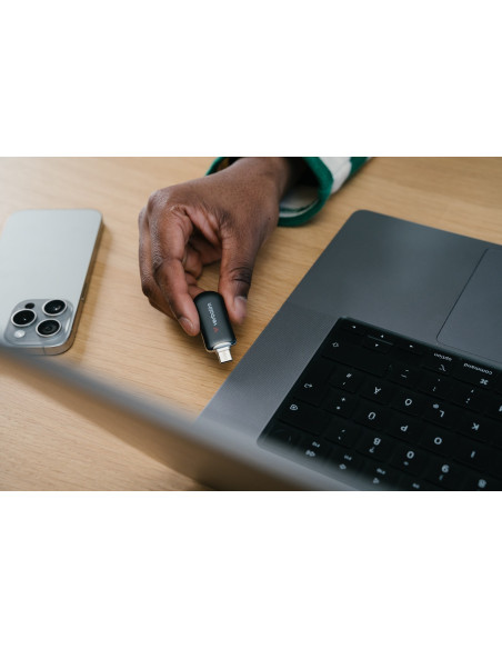 Pamięć Flash Usb-C Stick Verbatim Plectra Black 512 Gb