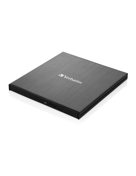Zewnętrzny Napęd Cd/Dvd Verbatim External Slimline