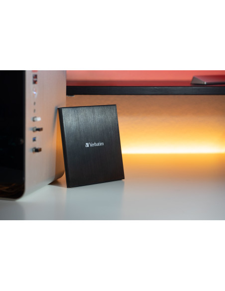 Zewnętrzny Napęd Cd/Dvd Verbatim External Slimline