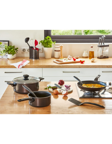 Tefal B55590 Zestaw Do Smażenia