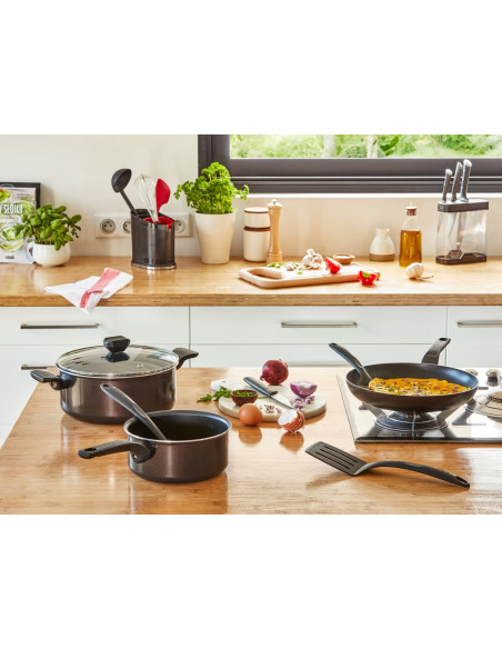 Tefal B55590 Zestaw Do Smażenia