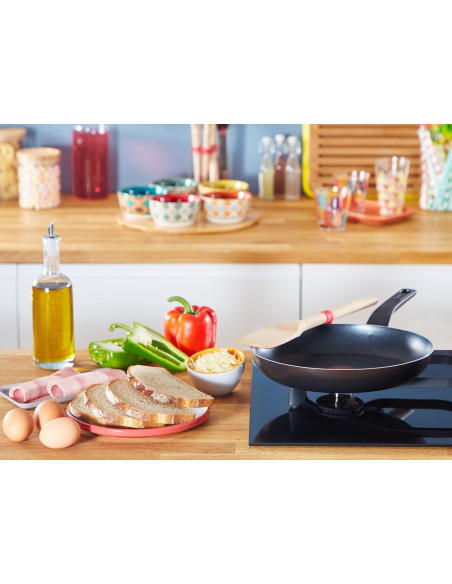 Tefal B55590 Zestaw Do Smażenia