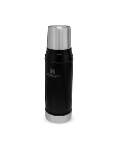 Stanley Termos Legendary Classic - Matte Black 0,75L