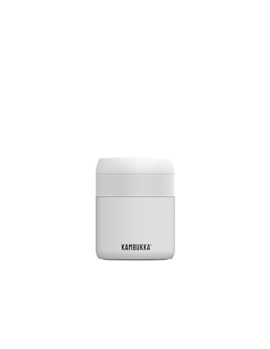 Termos Obiadowy Kambukka Bora 600 Ml Chalk White (11-06013)