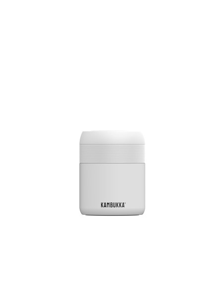Termos Obiadowy Kambukka Bora 600 Ml Chalk White (11-06013)