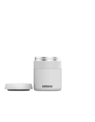 Termos Obiadowy Kambukka Bora 600 Ml Chalk White (11-06013)