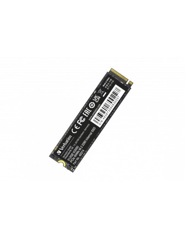 Verbatim Vi3000 512 Gb M.2 Pci Express 3.0 Nvme