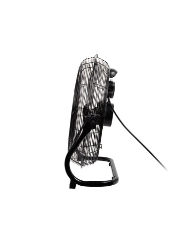 Blow Wentylator Podłogowy 18"/45Cm 200W Cyrkulator Czarny