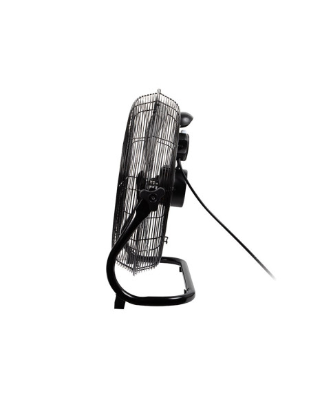 Blow Wentylator Podłogowy 18"/45Cm 200W Cyrkulator Czarny