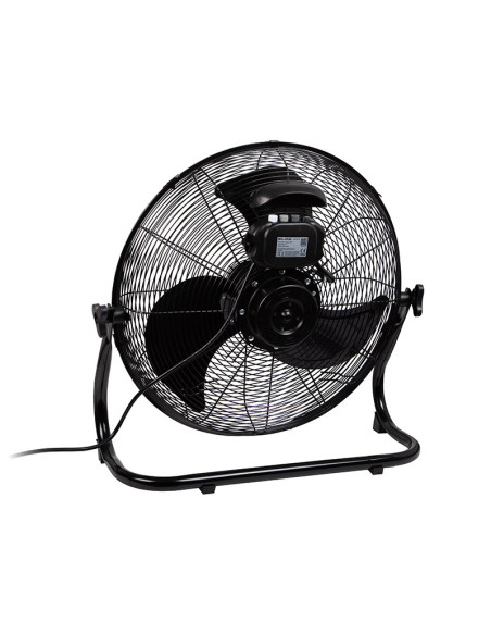 Blow Wentylator Podłogowy 18"/45Cm 200W Cyrkulator Czarny