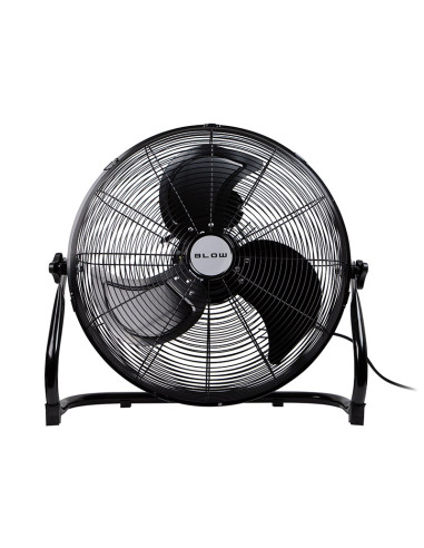 Blow Wentylator Podłogowy 18"/45Cm 200W Cyrkulator Czarny