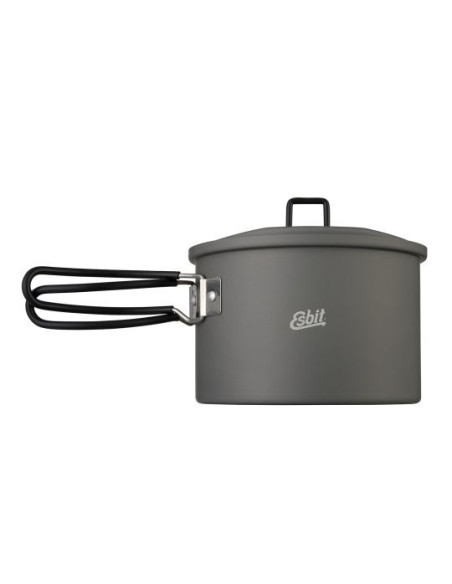 Garnek Turystyczny Esbit Aluminium Pot 1600 Ml
