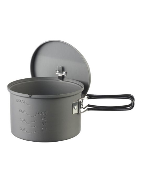 Garnek Turystyczny Esbit Aluminium Pot 1600 Ml