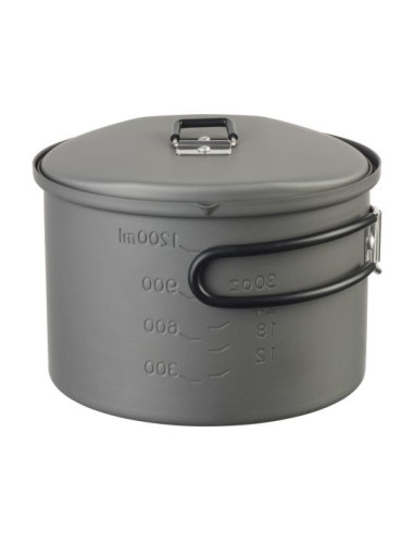 Garnek Turystyczny Esbit Aluminium Pot 1600 Ml