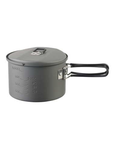Garnek Turystyczny Esbit Aluminium Pot 1600 Ml