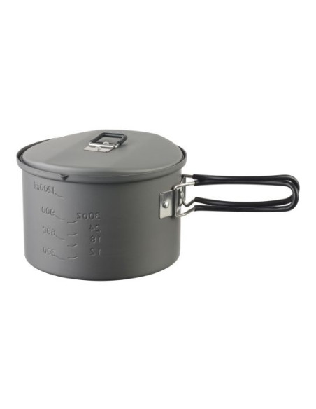 Garnek Turystyczny Esbit Aluminium Pot 1600 Ml