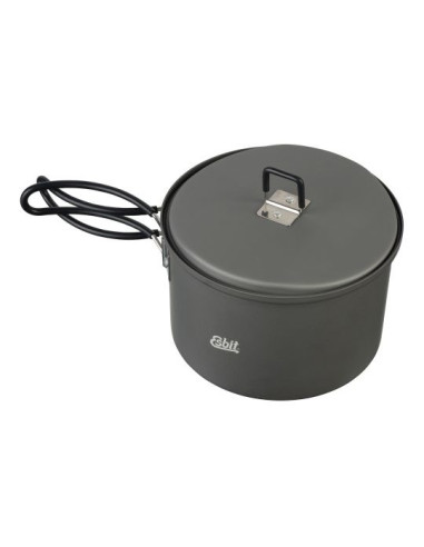 Garnek Turystyczny Esbit Aluminium Pot 1600 Ml