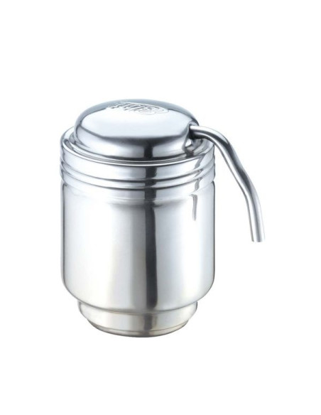 Turystyczny Ekspres Ze Stali Nierdzewnej Esbit Coffee Maker