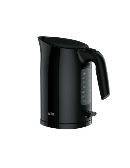 Braun Purease Wk 3100 Bk Czajnik Elektryczny 1,7 L 2200 W Czarny