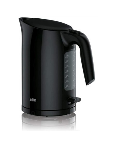 Braun Purease Wk 3100 Bk Czajnik Elektryczny 1,7 L 2200 W Czarny