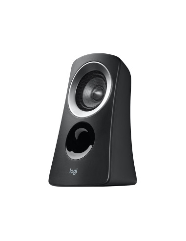 Zestaw Głośników Komputerowe Logitech 980-000413 (2.1  Kolor Czarny)