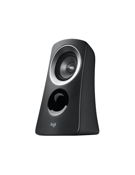 Zestaw Głośników Komputerowe Logitech 980-000413 (2.1  Kolor Czarny)