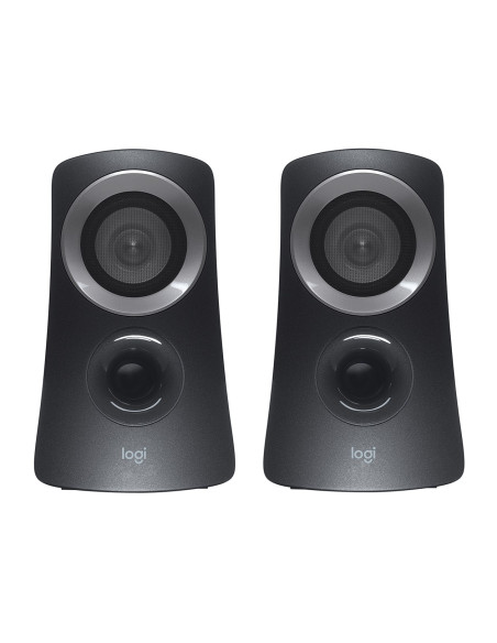 Zestaw Głośników Komputerowe Logitech 980-000413 (2.1  Kolor Czarny)