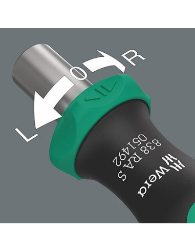 Zestaw Kraftform Kompakt 838 Ra S Set 1, 14 Części