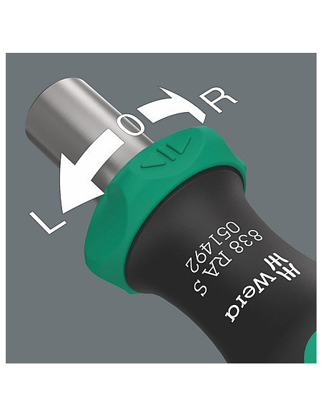 Zestaw Kraftform Kompakt 838 Ra S Set 1, 14 Części