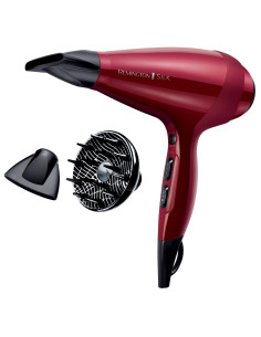 Remington T|Studio Silk Czerwony 2400 W 2